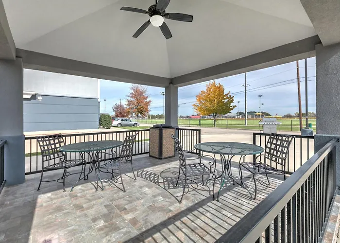 Candlewood Suites Fort Worth West By Ihg