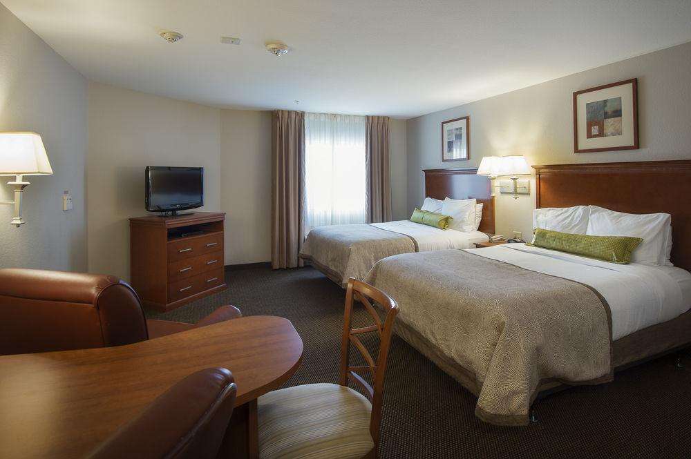 Hotel Candlewood Worth West By Ihg 3*