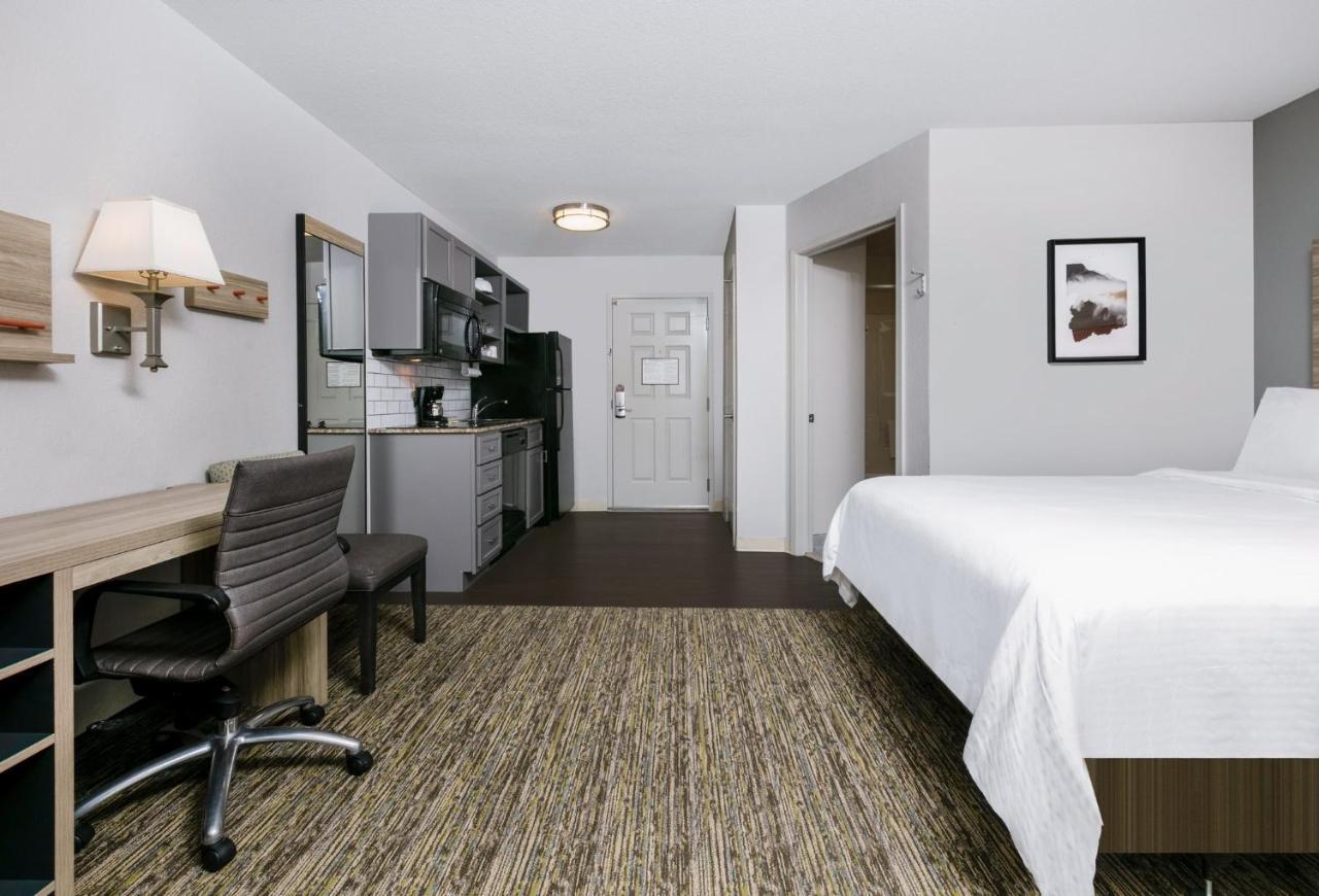 Candlewood Worth West By Ihg 3* Fort Worth