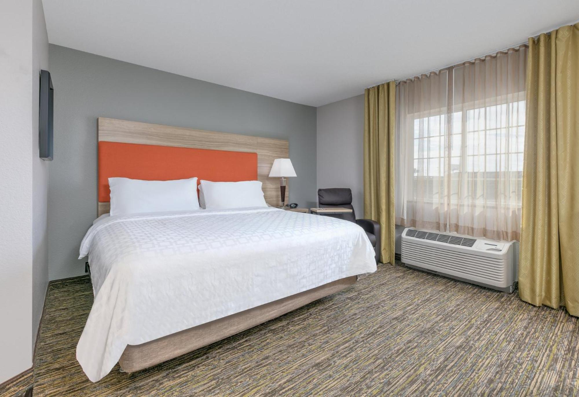 Hotel Candlewood Worth West By Ihg