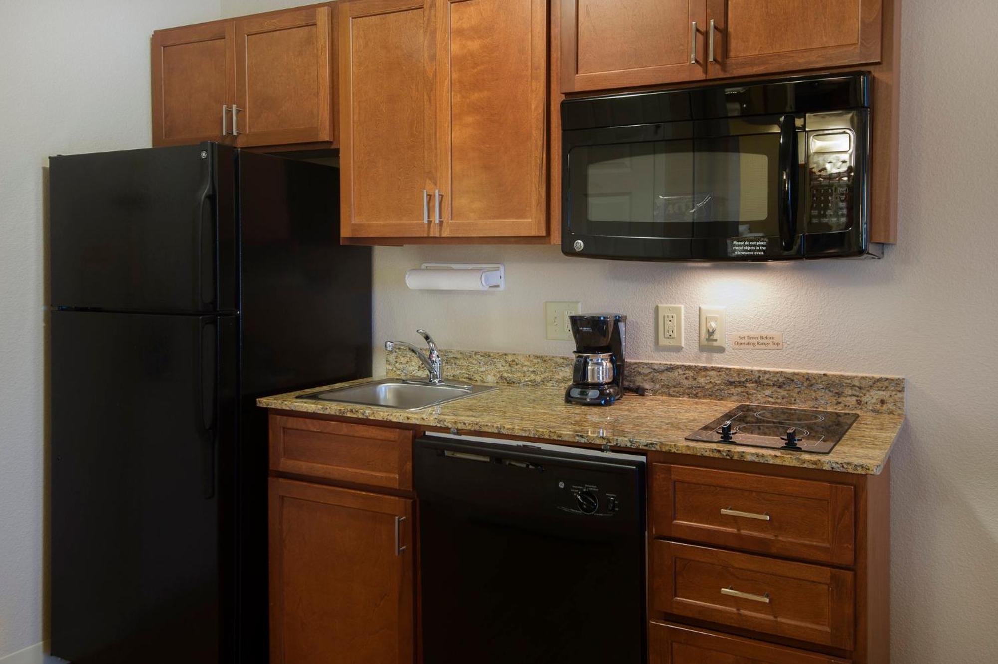 Candlewood Worth West By Ihg Fort Worth