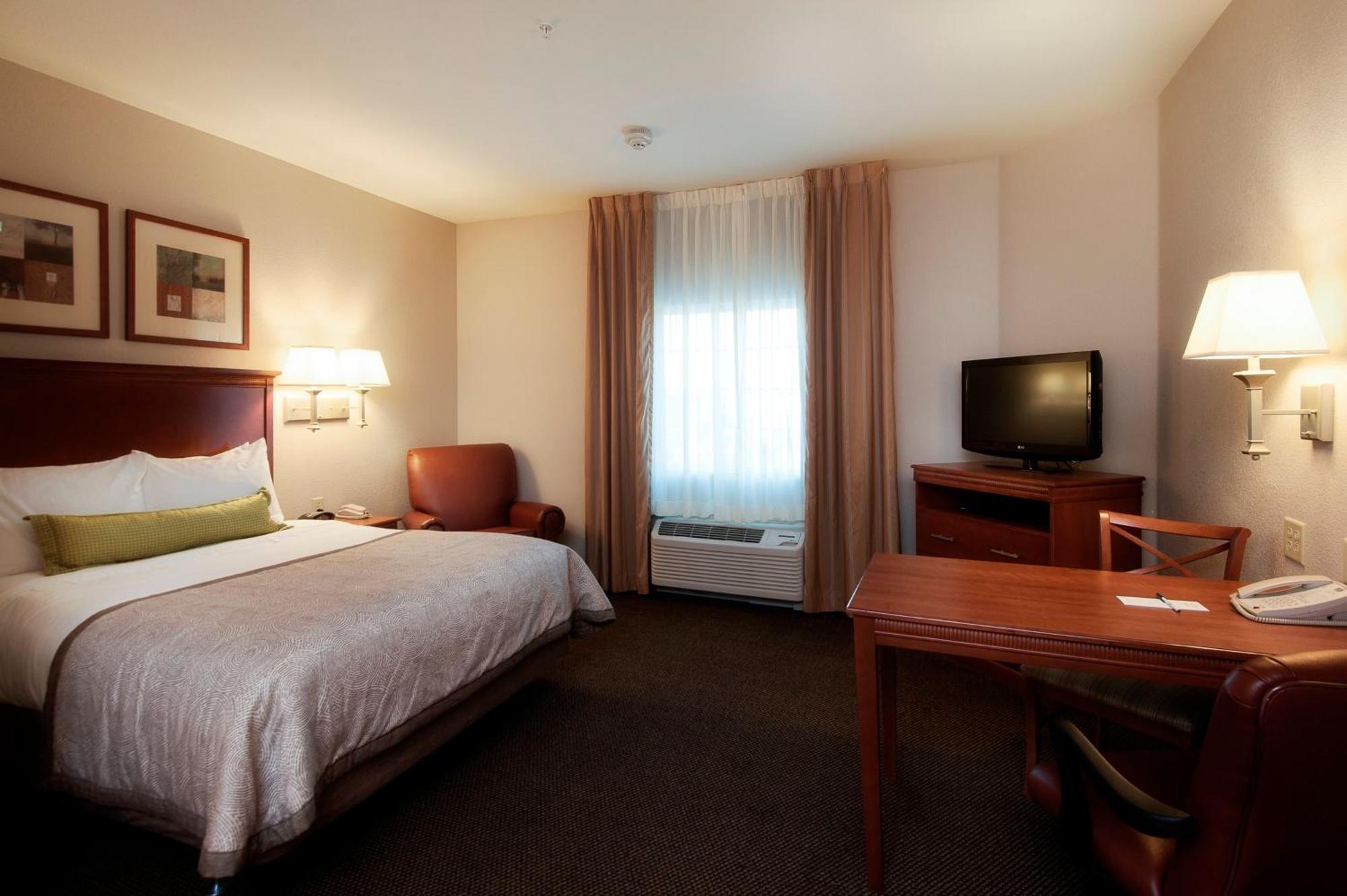 Candlewood Worth West By Ihg 3* Fort Worth