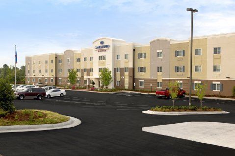 Candlewood Worth West By Ihg Hotel