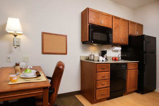 Candlewood Worth West By Ihg Fort Worth