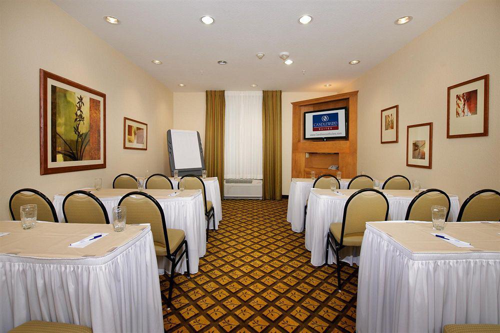 Candlewood Worth West By Ihg 3* Fort Worth